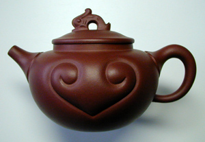 中国宣光 紫砂 急須 2個 Teapot 中国茶